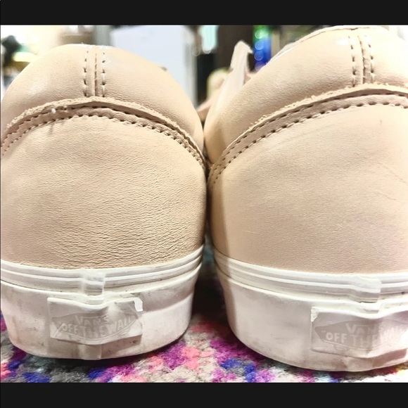 Size 13 VANS Authentic DX Veggie Tan Mens Sneakers Skate Shoes - Picture 7 of 8